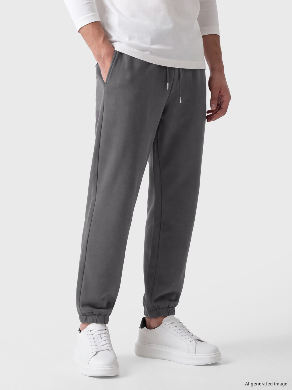 Regular Fit Men's Jogger Sweatpants-1