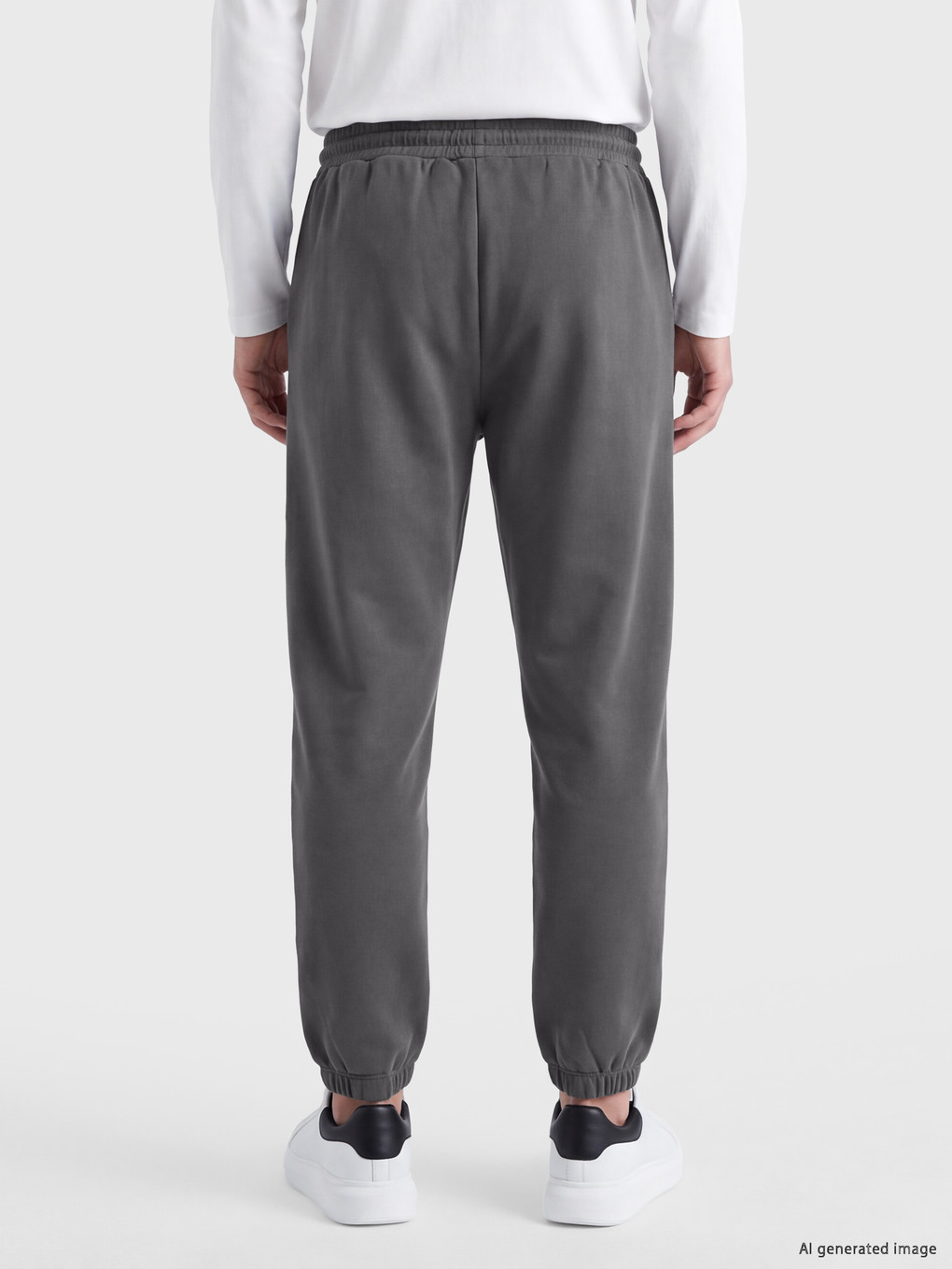 Regular Fit Men's Jogger Sweatpants-2