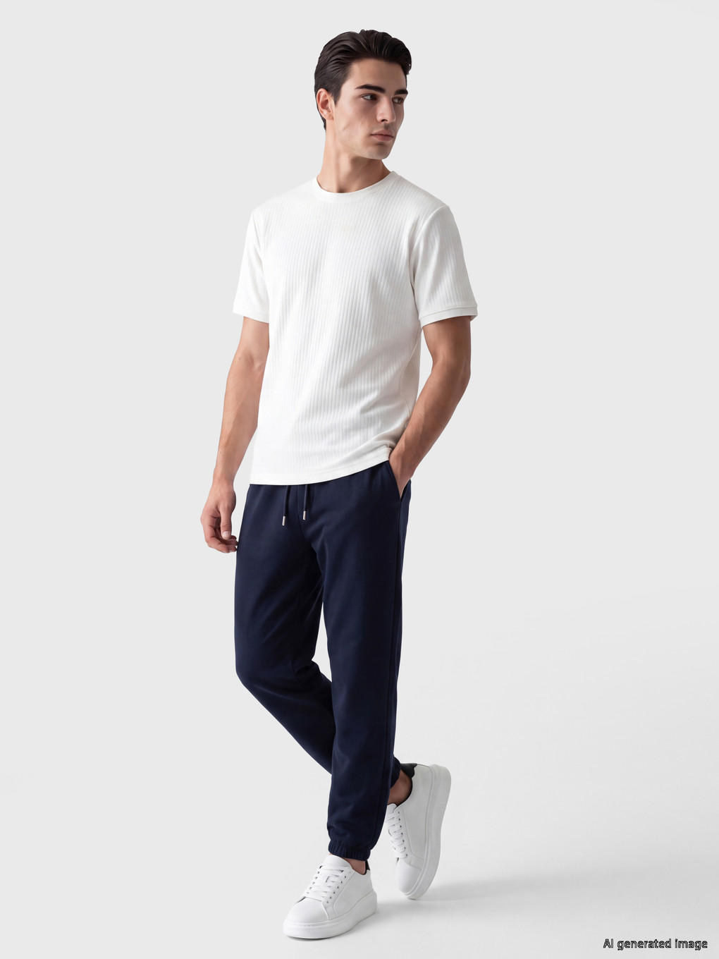 Regular Fit Men's Jogger Sweatpants