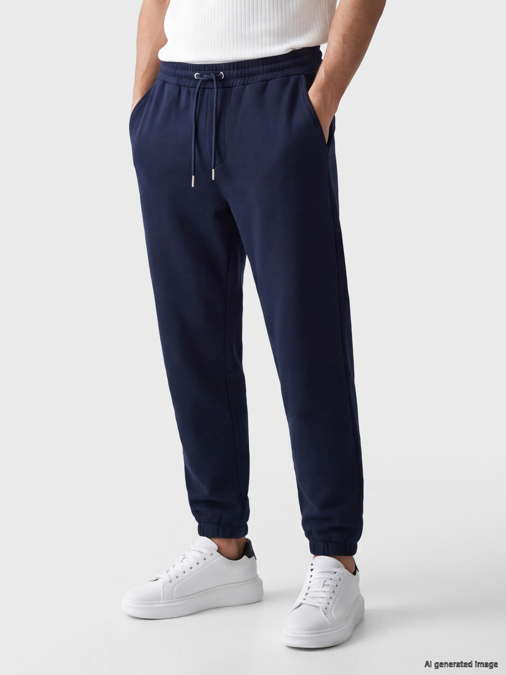 Regular Fit Men's Jogger Sweatpants-1