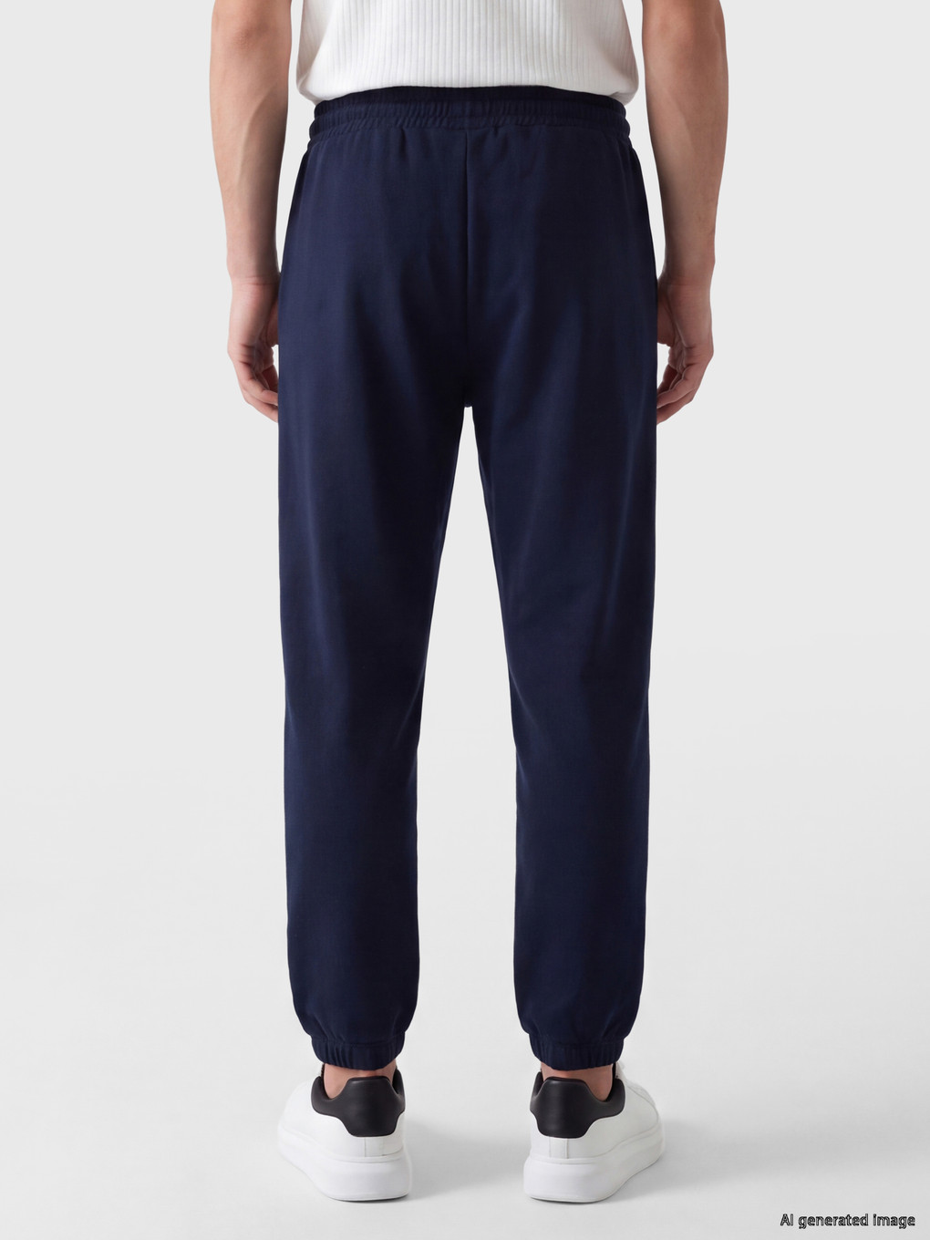 Regular Fit Men's Jogger Sweatpants-2