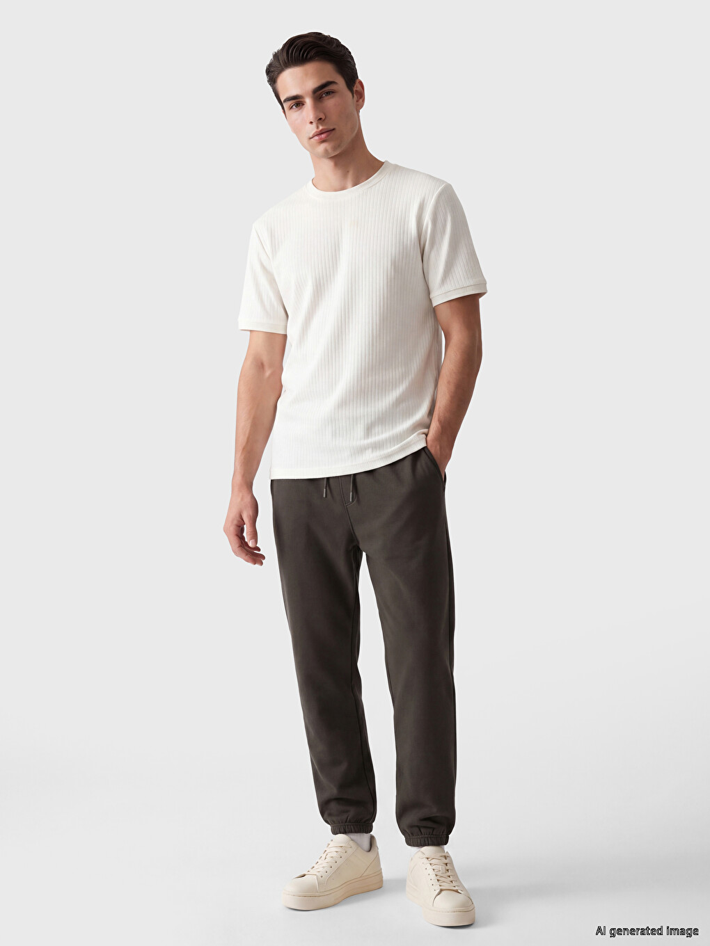 Standard Fit Men's Sweatpants