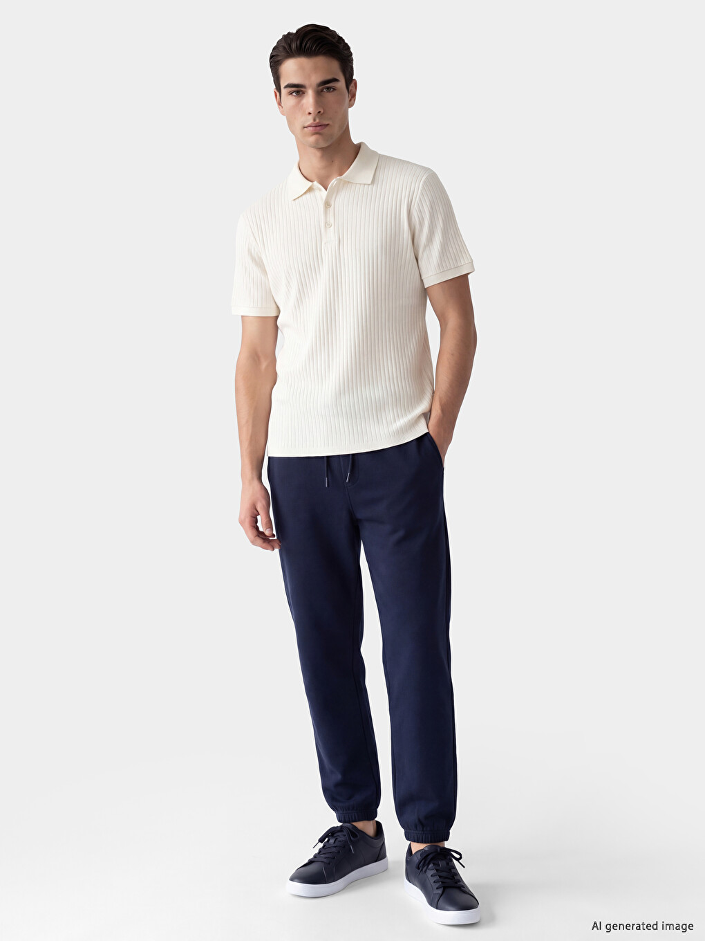 Regular Fit Men's Jogger Sweatpants