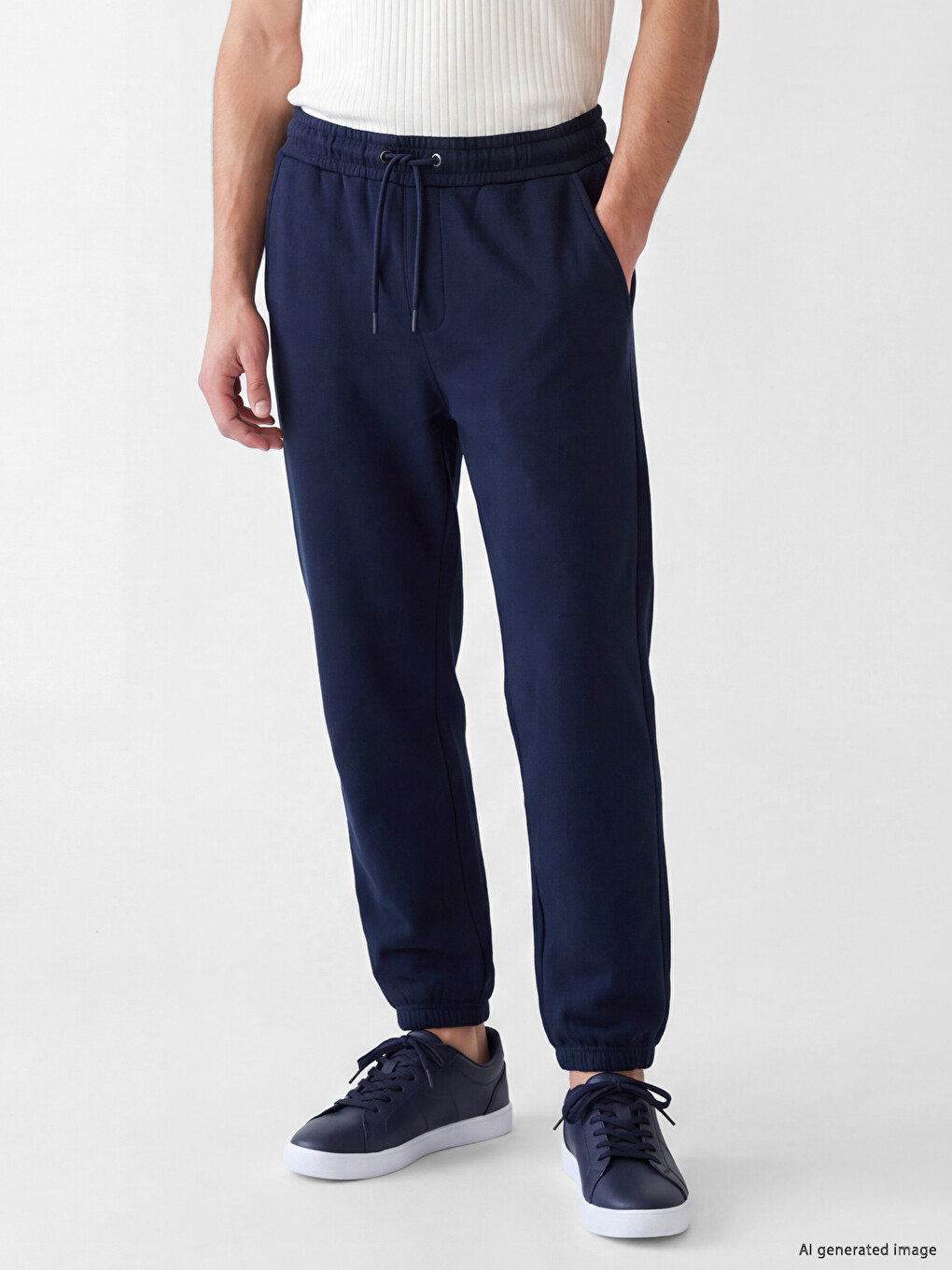 Regular Fit Men's Jogger Sweatpants-1