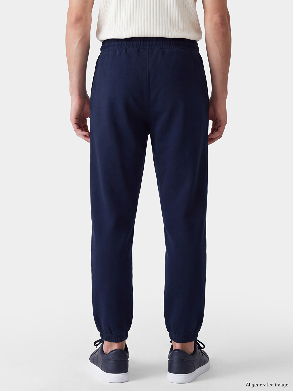 Regular Fit Men's Jogger Sweatpants-2
