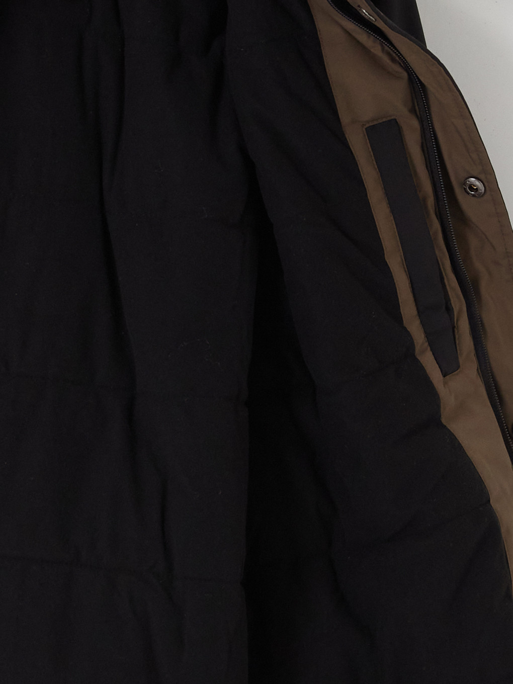 Regular Fit Hooded Men's Puffer Coat-5