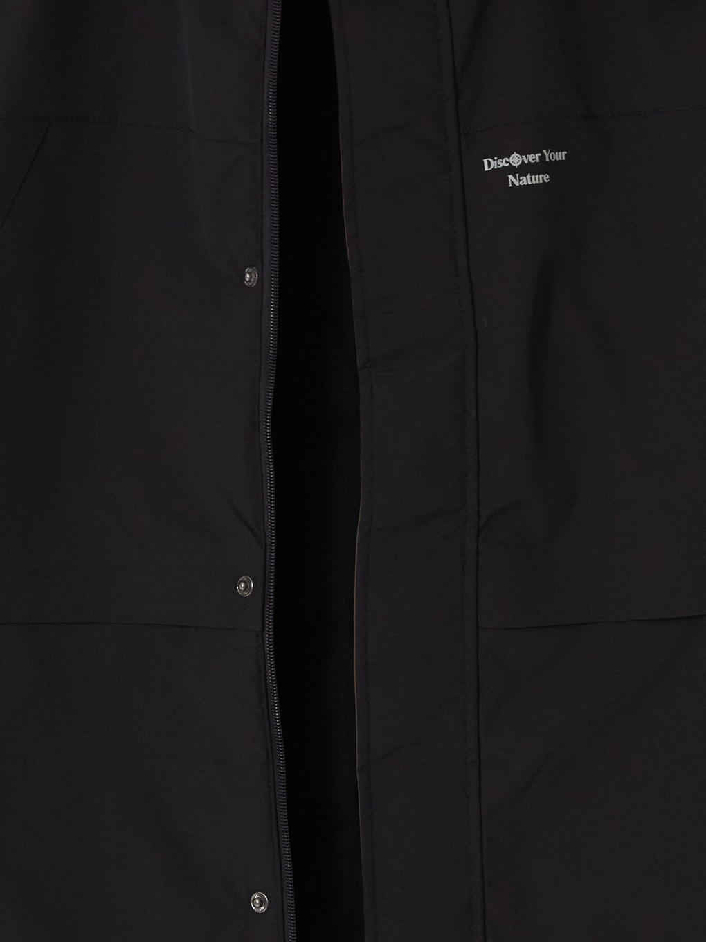 Regular Fit Hooded Men's Puffer Coat-6