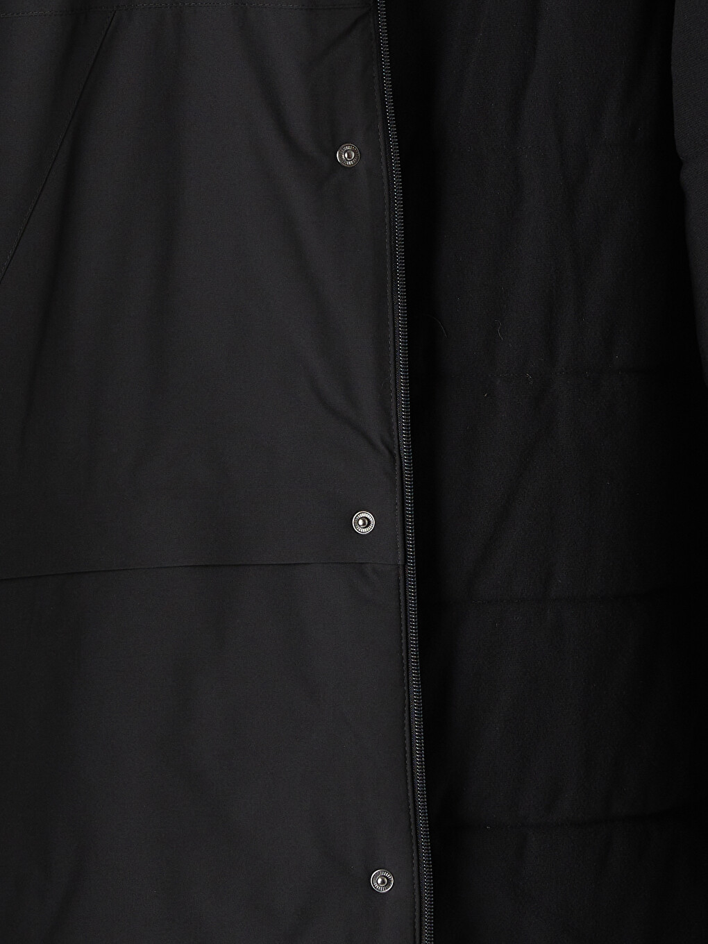 Regular Fit Hooded Men's Puffer Coat-4