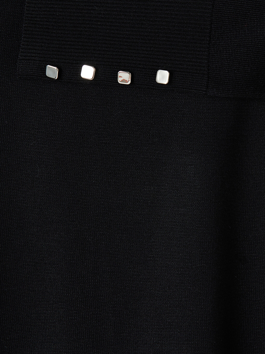 Crew Neck Women's Knitwear Sweater-7