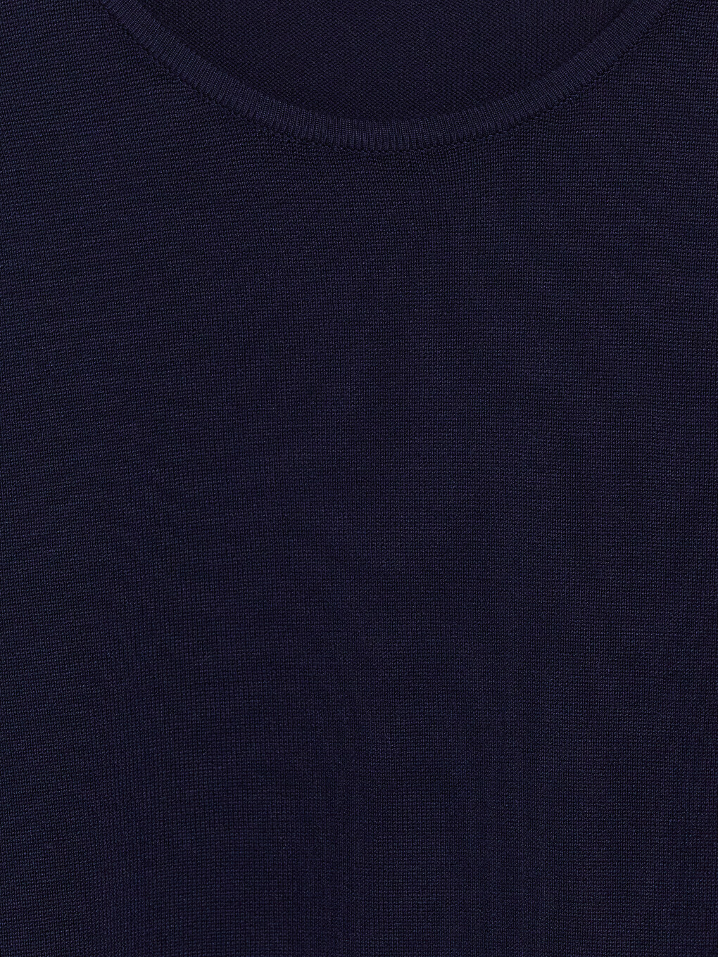 Woman Navy Sweater-6