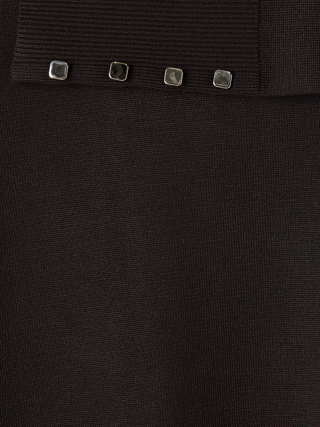 Crew Neck Women's Knitwear Sweater-6