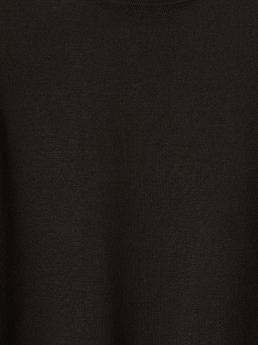 Crew Neck Women's Knitwear Sweater-7