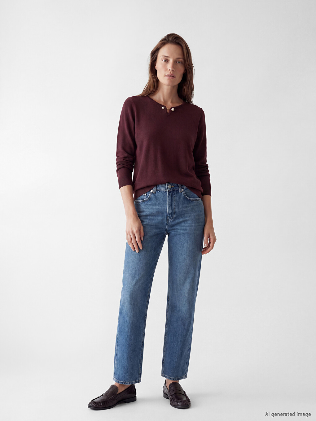 Pull-over Damas Femme-1