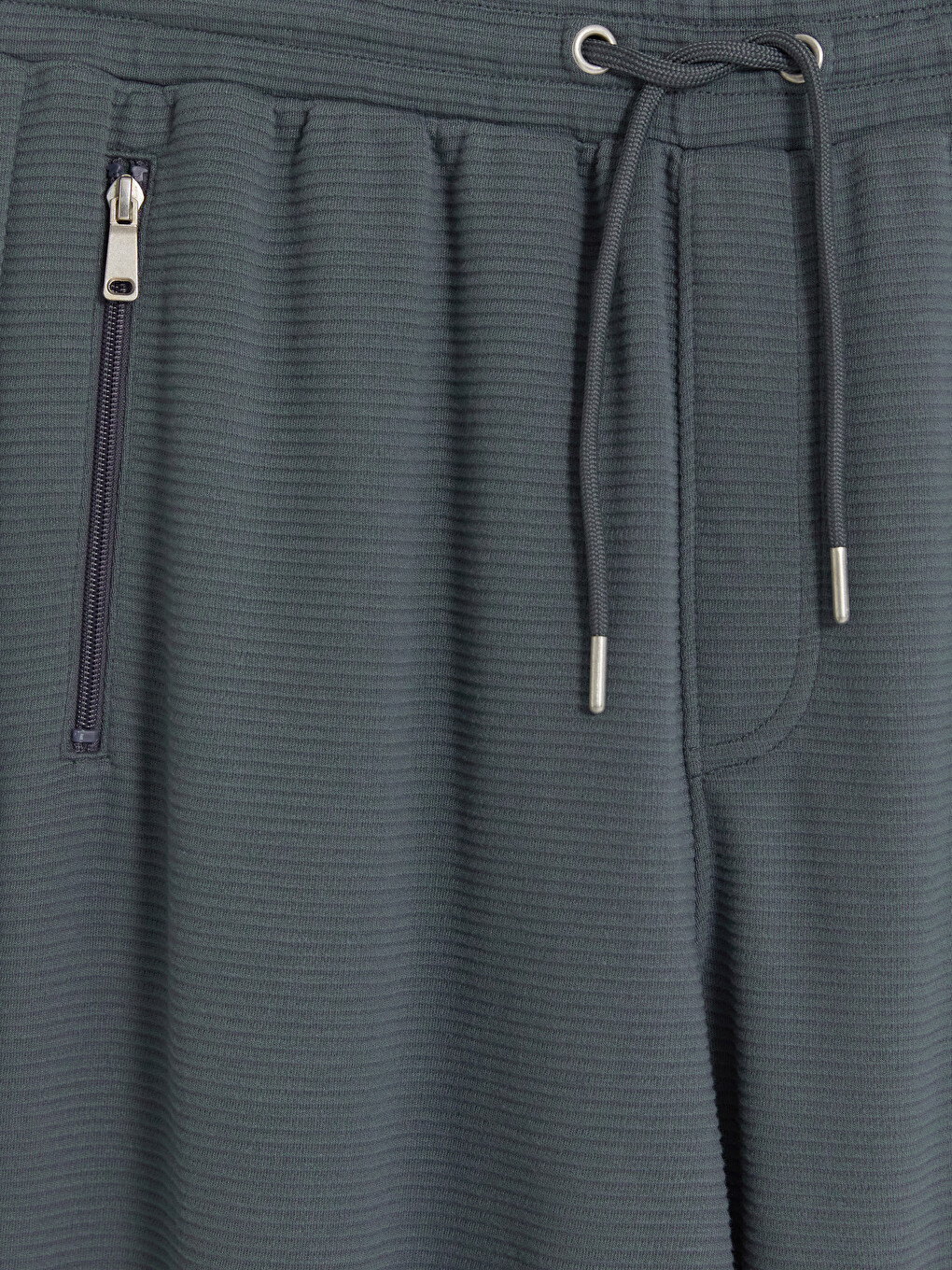 Man Grey Sweatpants-4