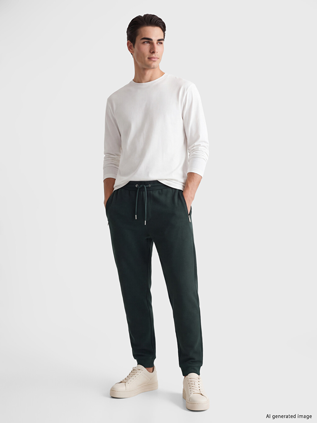 Regular Fit Muške Jogger Trenerke
