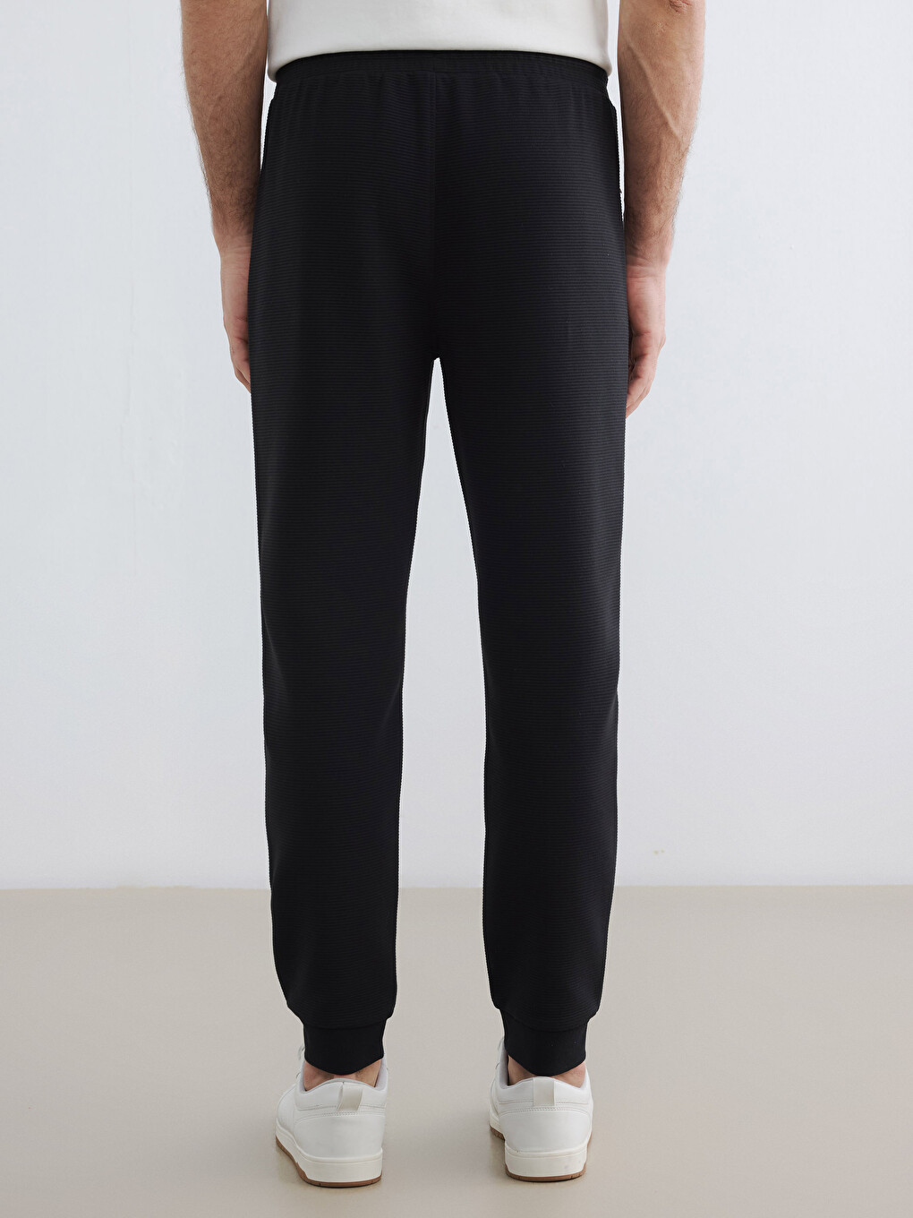 Standard Fit Men's Sweatpants-3