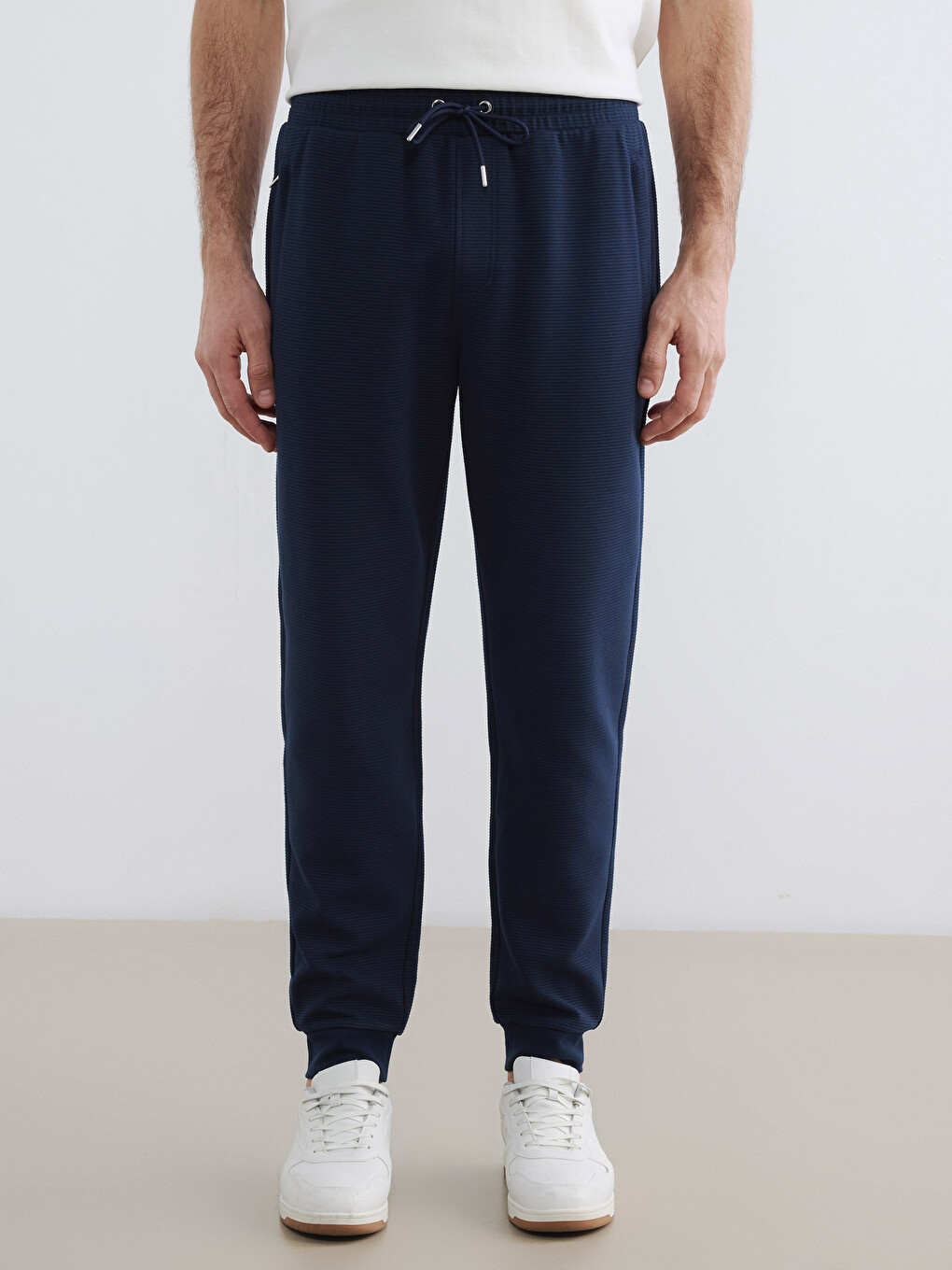 Standard Fit Men's Sweatpants-1