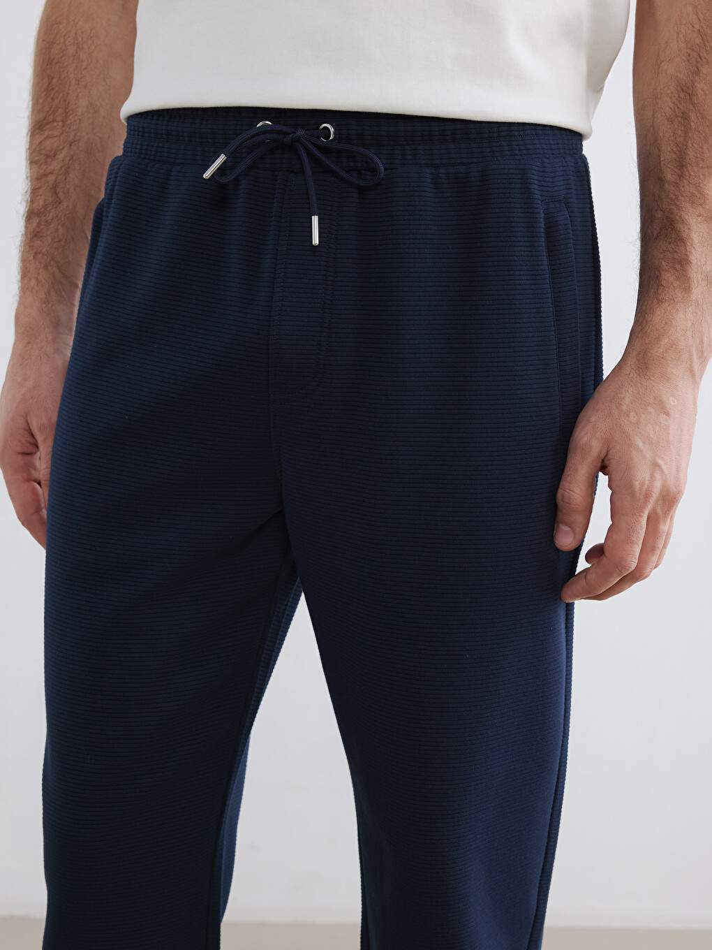 Standard Fit Men's Sweatpants-2