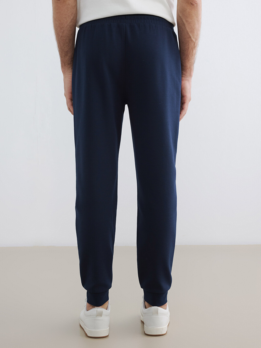 Standard Fit Men's Sweatpants-3