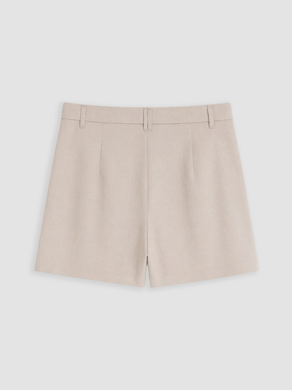 High Waist Shorts Skirt-6