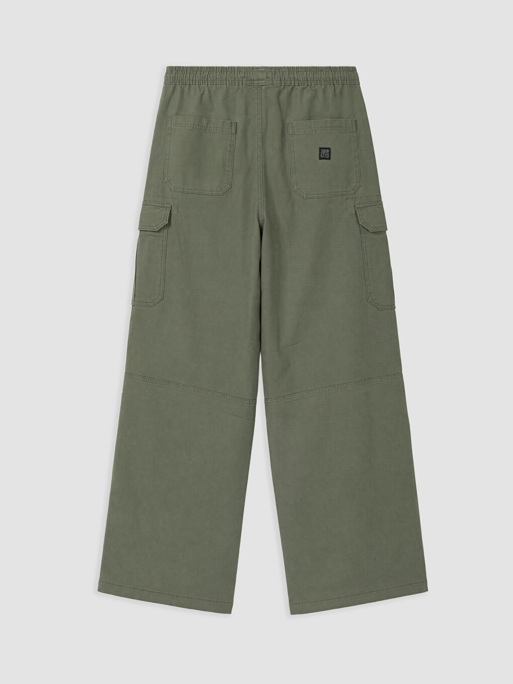 Pantaloni Bărbați Gabardină Relax Fit-5