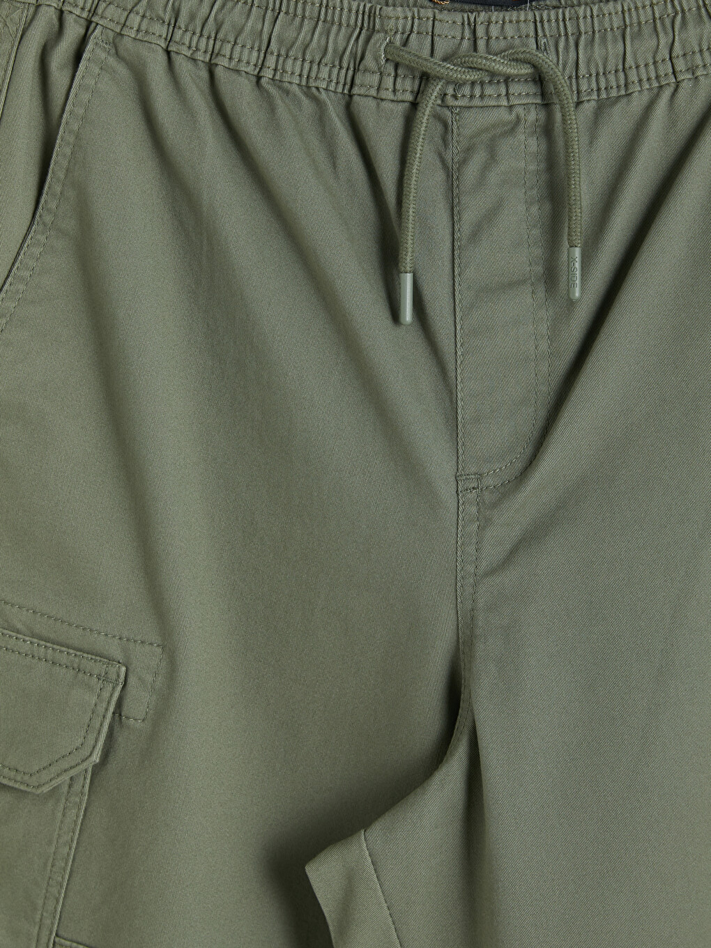 Pantaloni Bărbați Gabardină Relax Fit-6