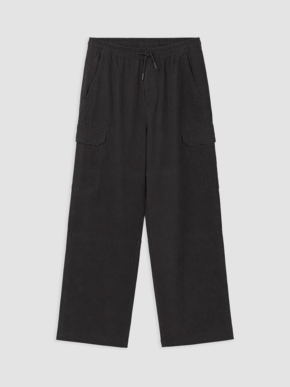 Pantaloni Bărbați Gabardină Relax Fit-4