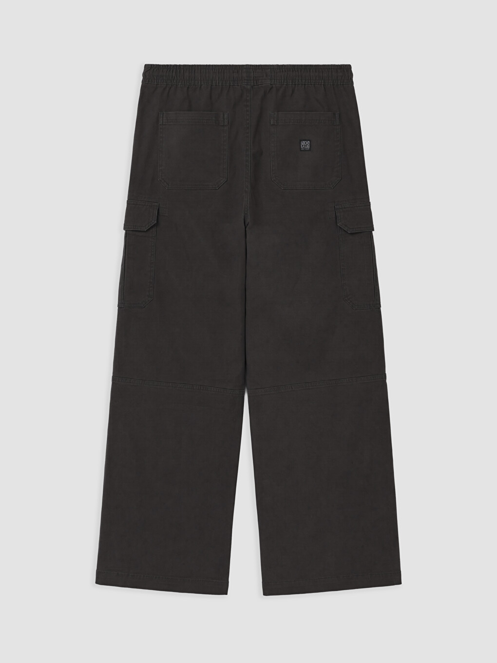 Pantaloni Bărbați Gabardină Relax Fit-5