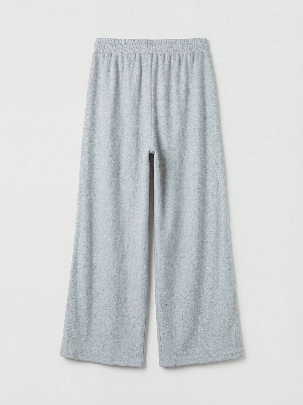 Wide Leg Women's Sweatpants-5