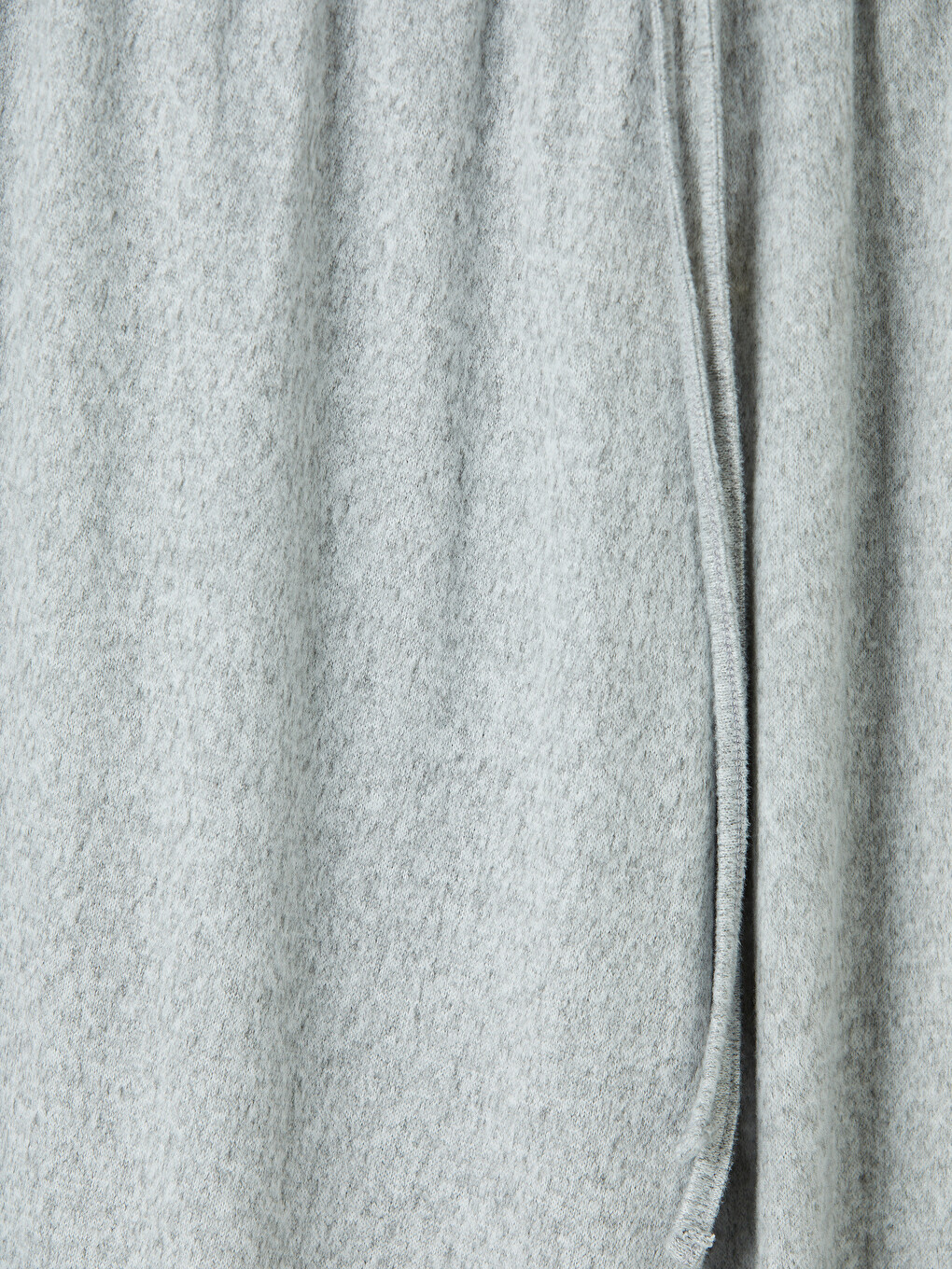 Wide Leg Women's Sweatpants-6