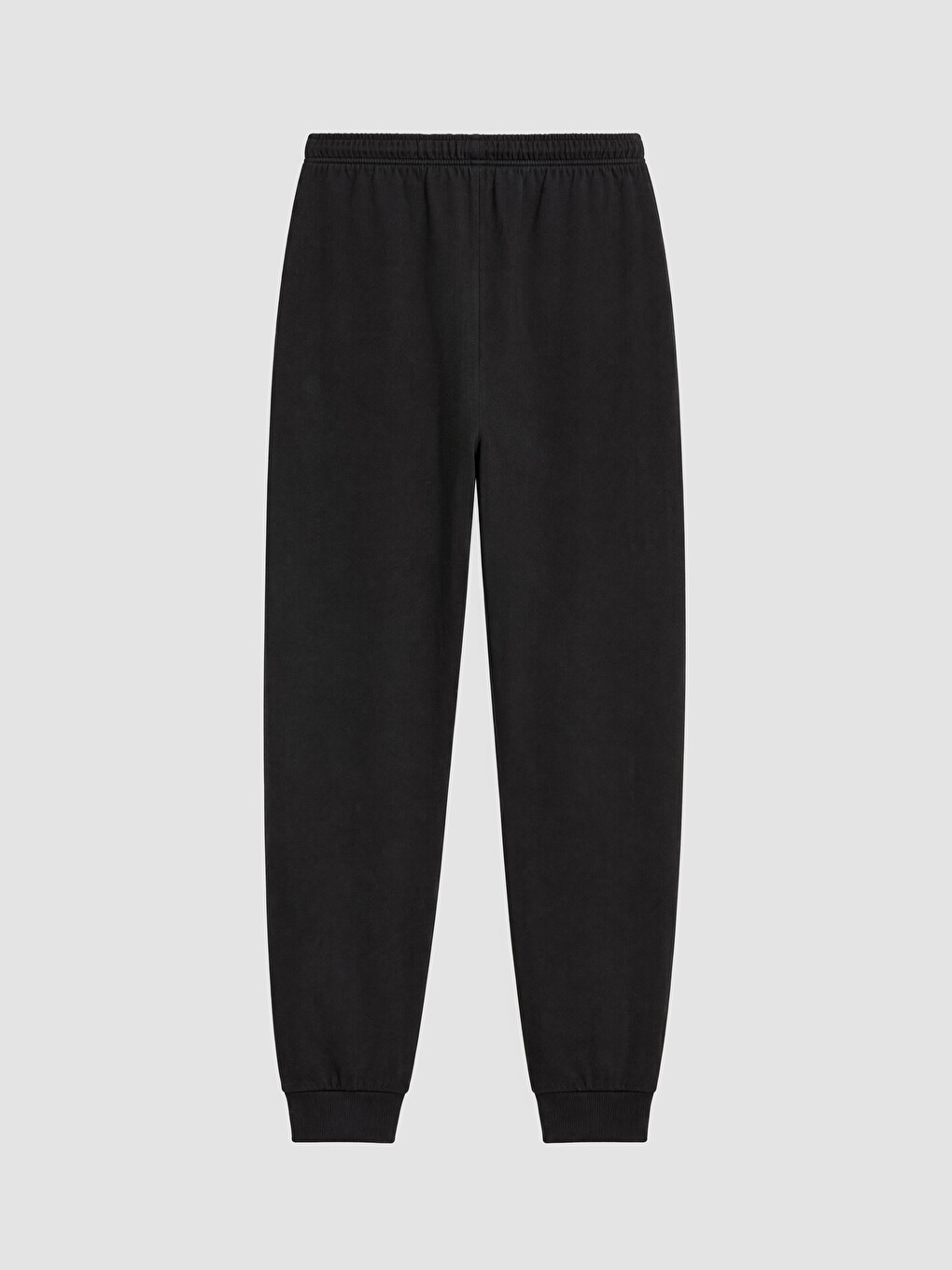 Siyah Galatasaray Lisanslı Erkek Çocuk Pijama Alt-1