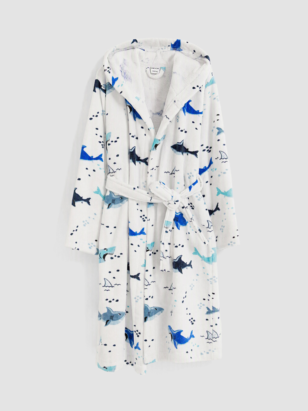 Boy Mix Kids' Bathrobe