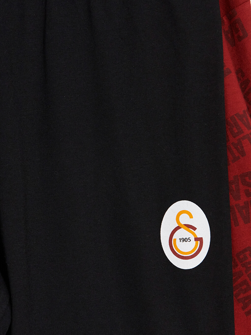 Galatasaray Licensed Boys' Pyjamas Set-6