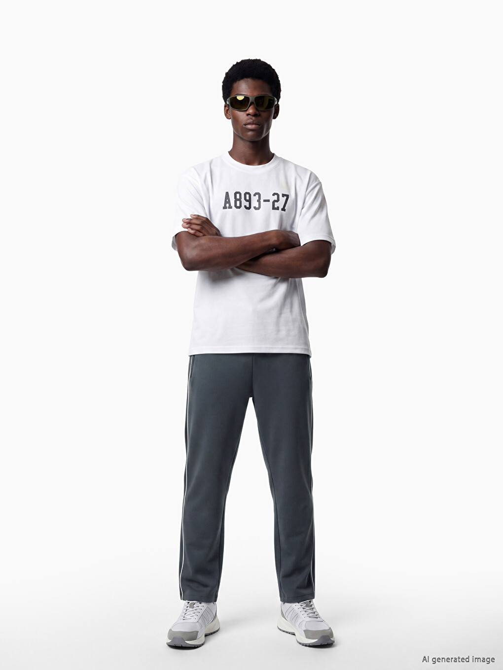 Loose Fit Men's Sweatpants