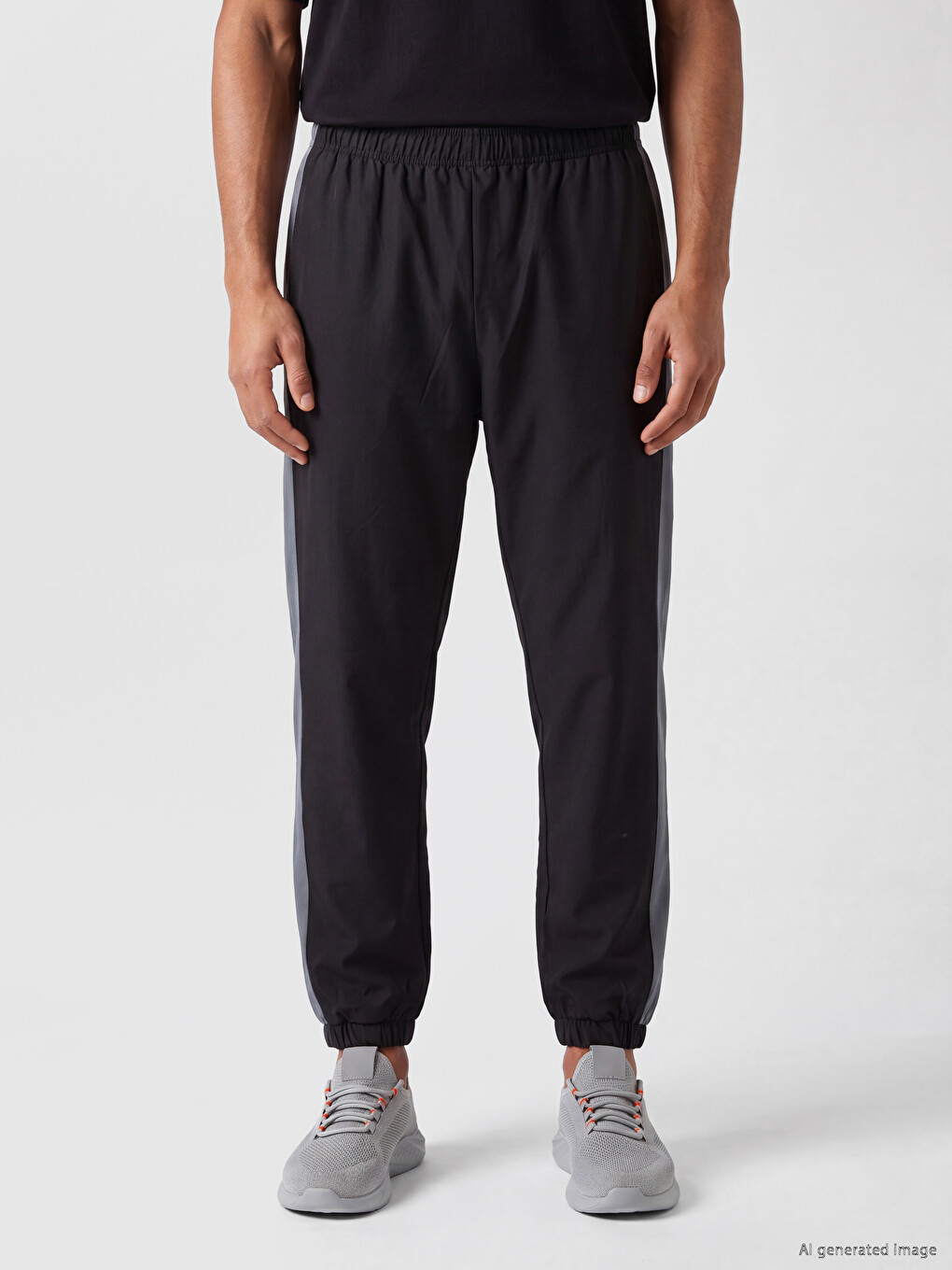 Pantalon De Survêtement Jogger Homme Coupe Décontractée