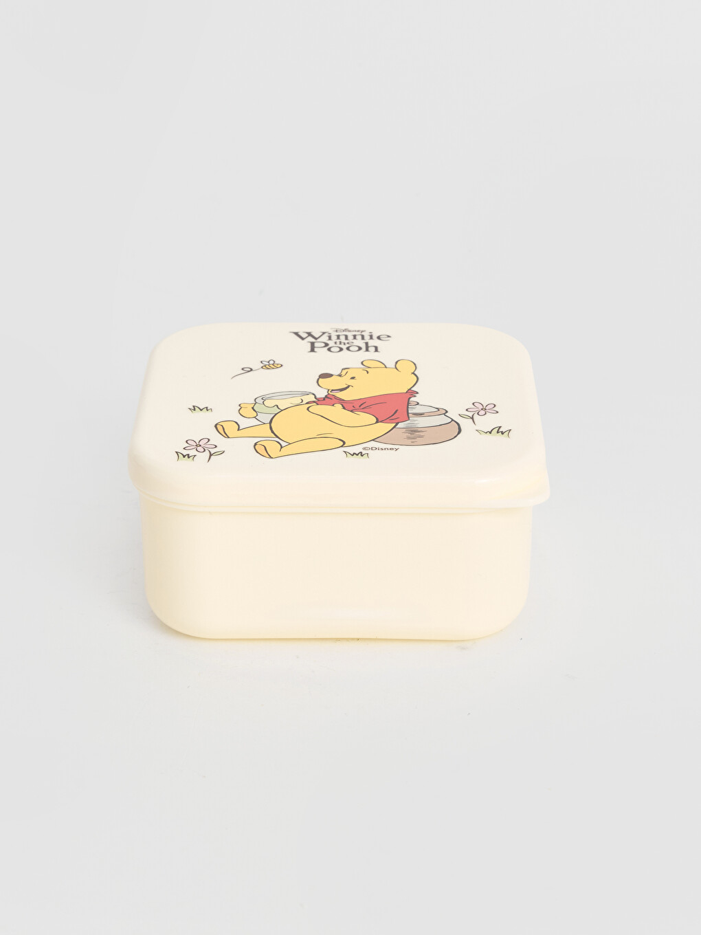 Winnie The Pooh Printed Storage Container Set 3-pack-2