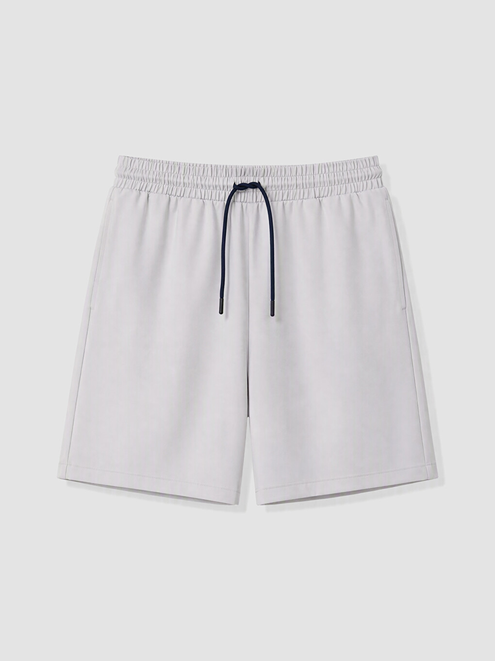 Man Grey Shorts