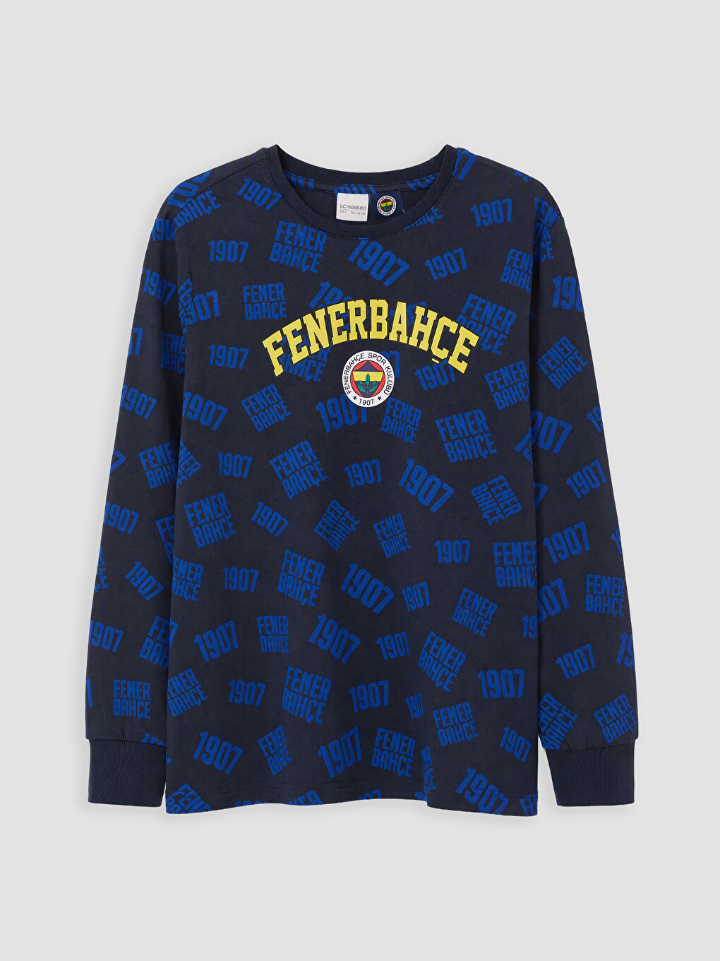 سێتی بیجامەی کوڕان Fenerbahçe-1