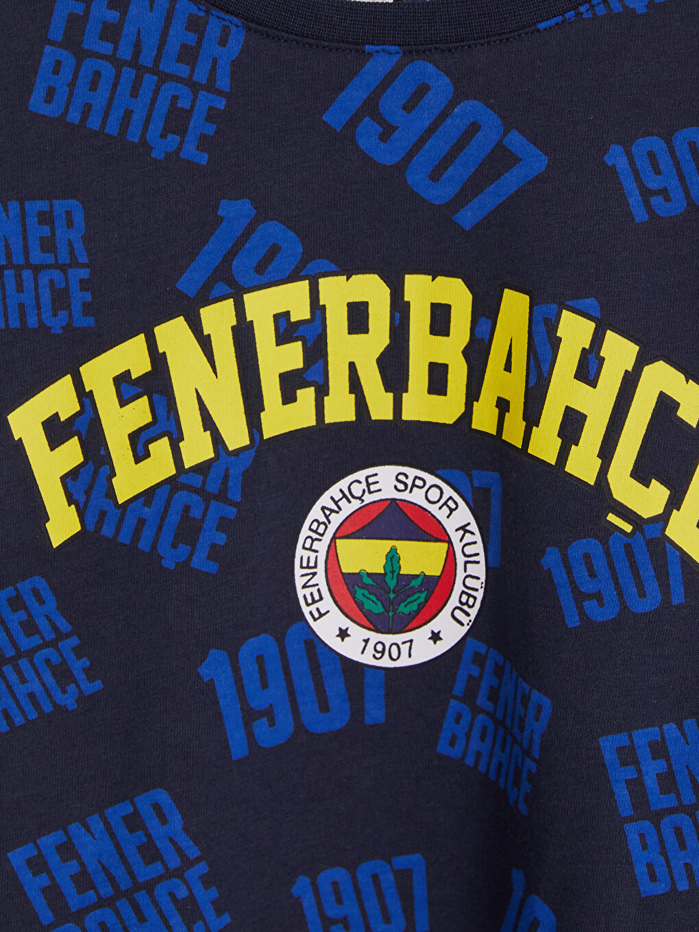 سێتی بیجامەی کوڕان Fenerbahçe-2