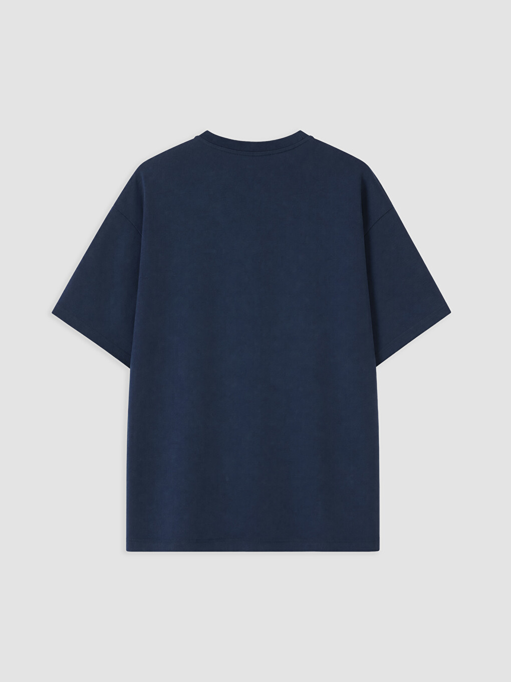 Crew Neck Men's Sport T-shirt-1