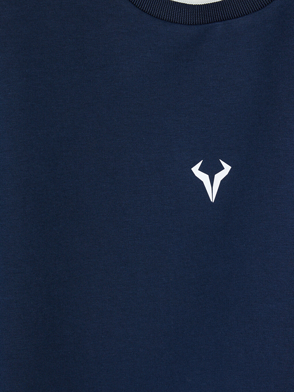 Crew Neck Men's Sport T-shirt-2
