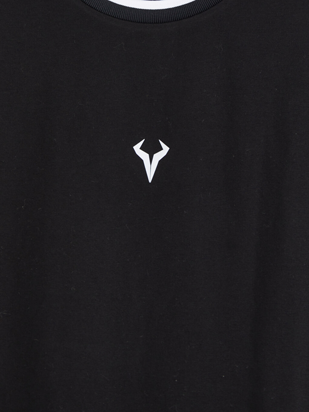 Crew Neck Men's Sport T-shirt-6
