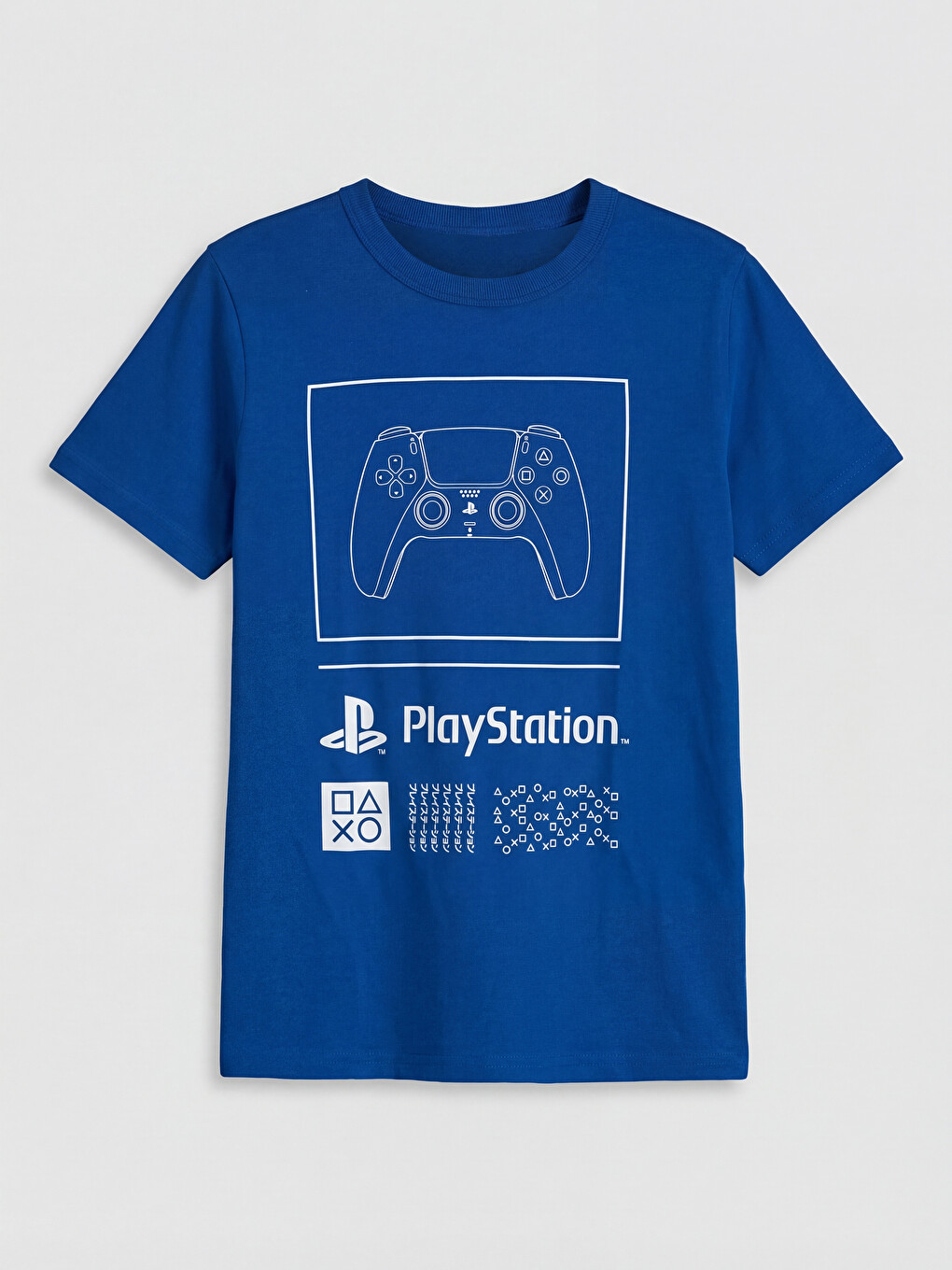 Playstation Printed Boys' T-shirt