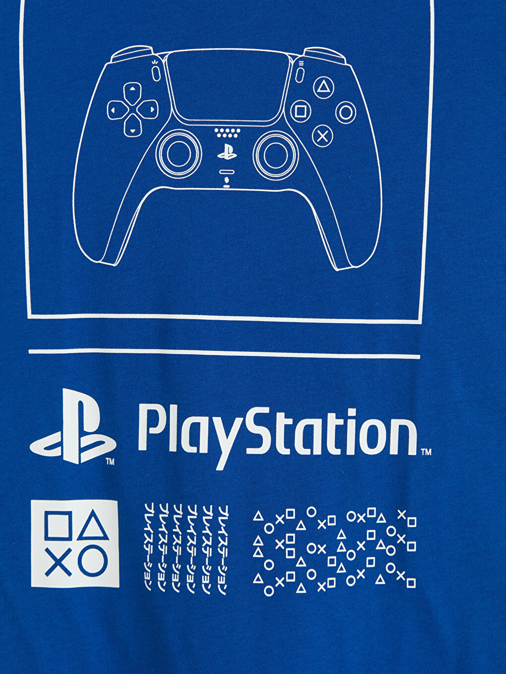Playstation Printed Boys' T-shirt-2