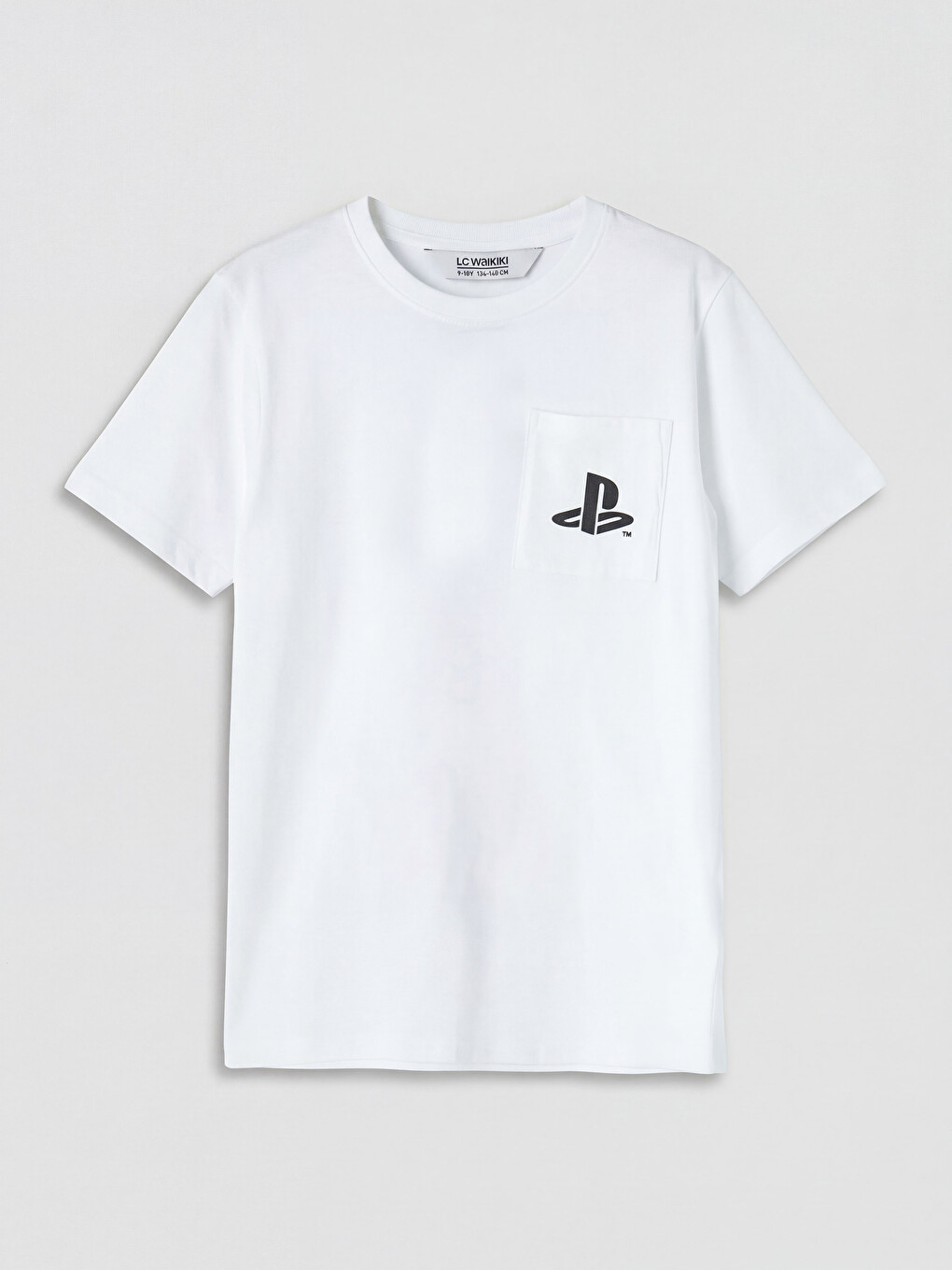 Playstation Printed Boys' T-shirt-1