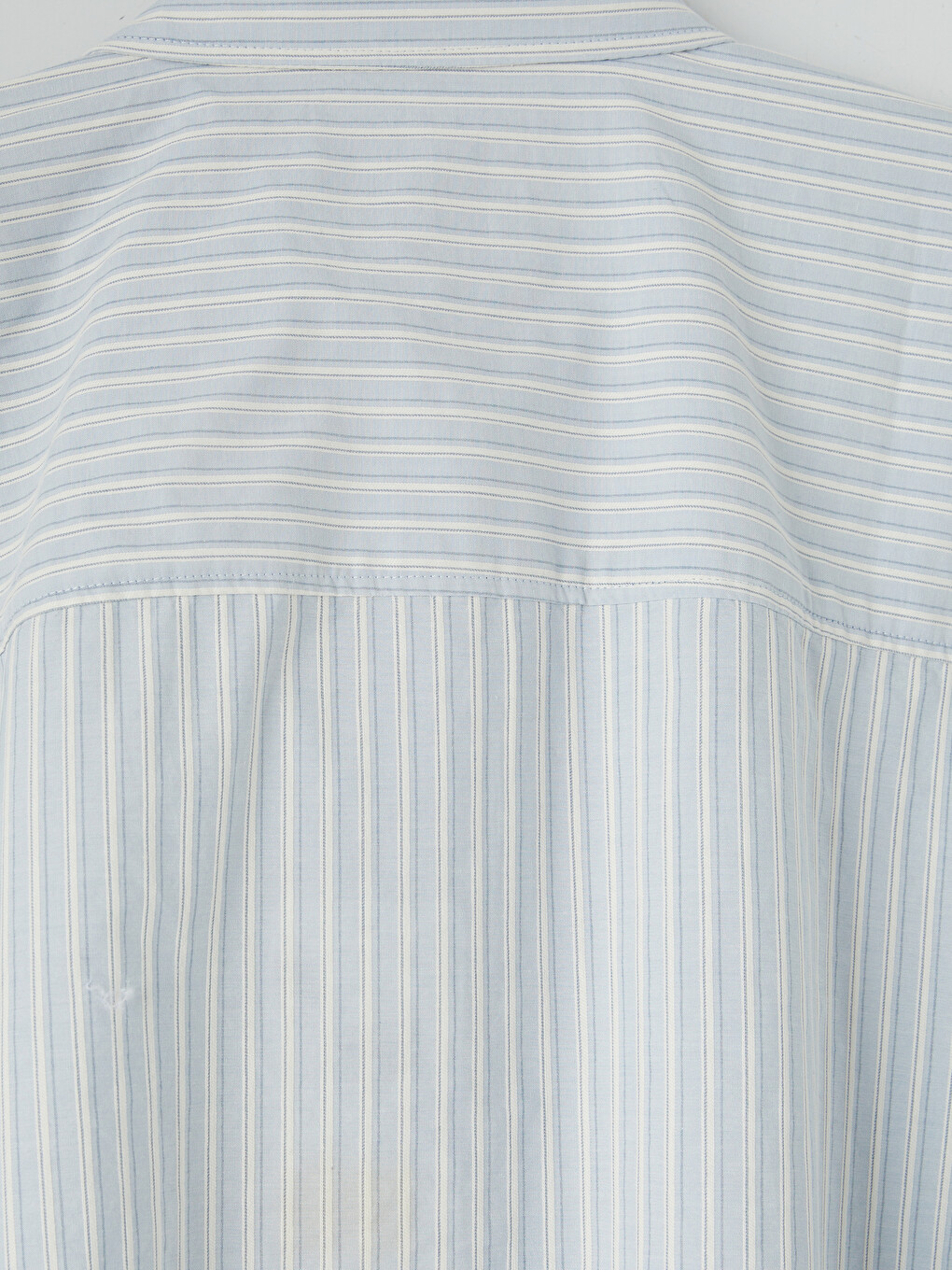 Regular Fit Striped Dobby Men's Shirt-4