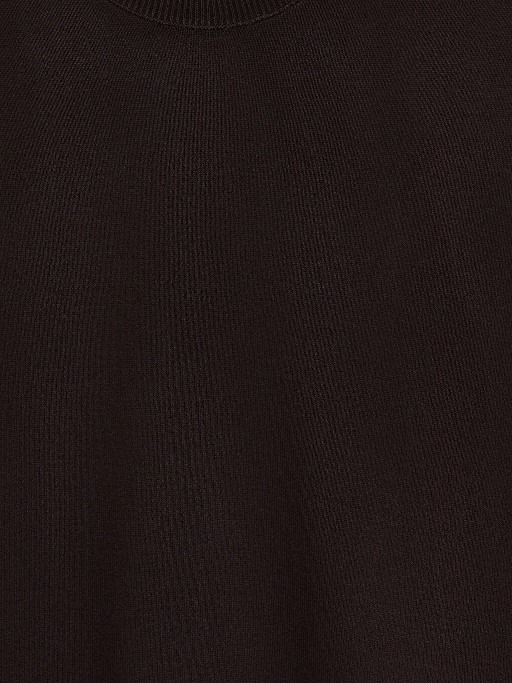 Crew Neck Men's Knitwear Sweater-6