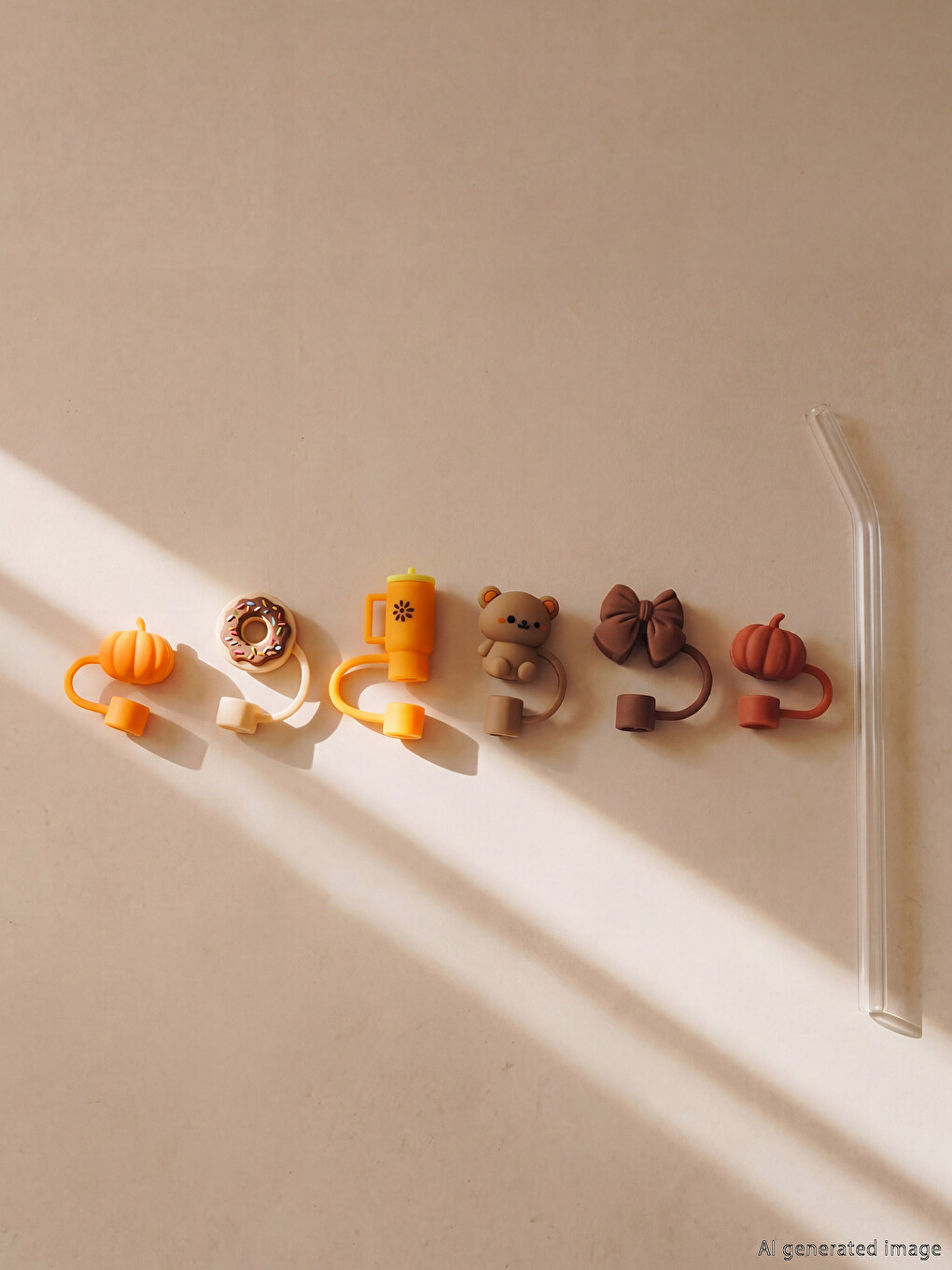 Bottle Stopper Figure