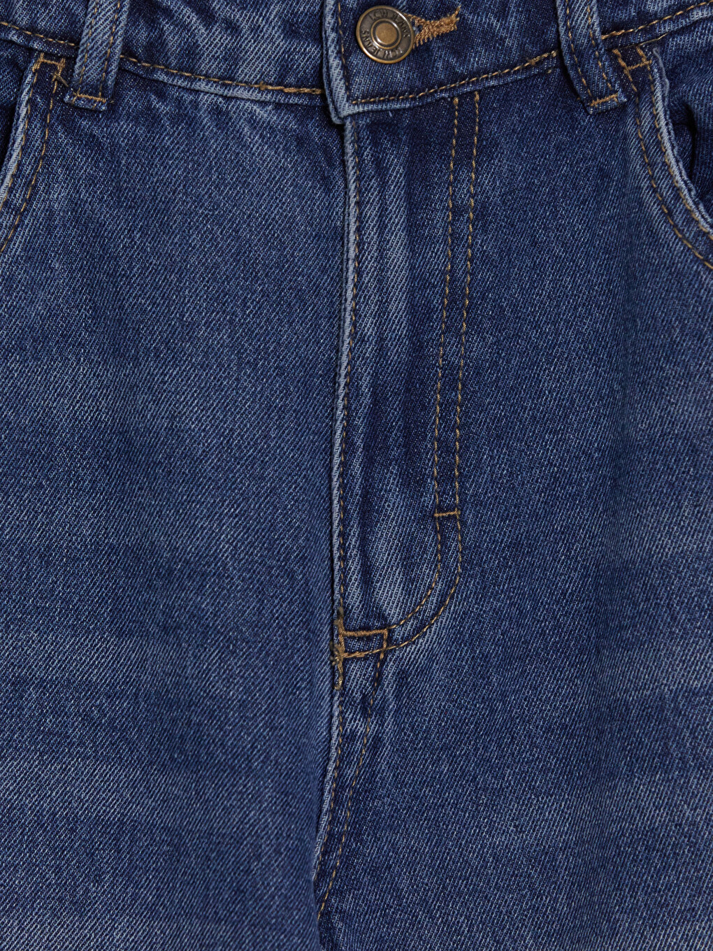 Boy Indigo Jeans-1