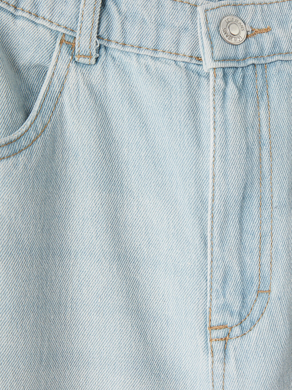 Boy Indigo Jeans-1
